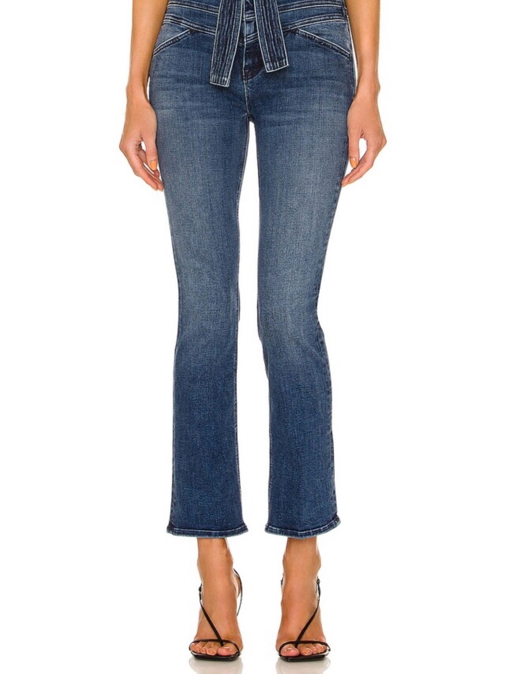 MOTHER The Triple Stack Jeans